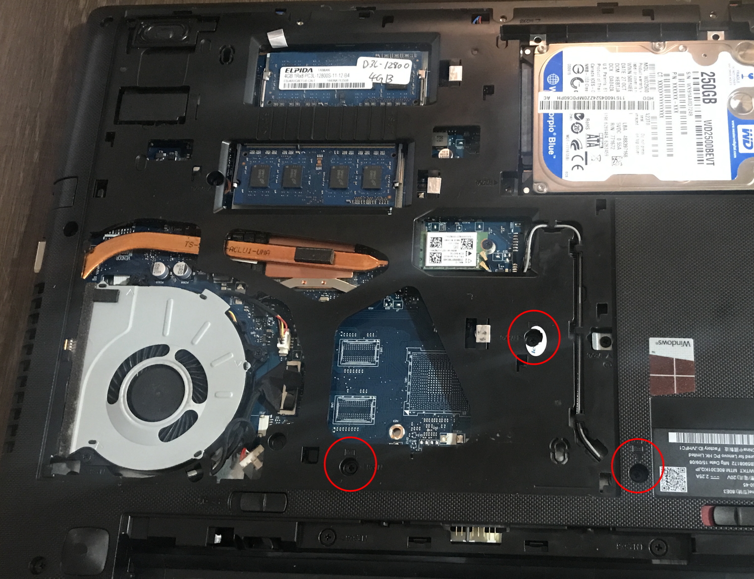 キーボードエラーが原因でOSが立ち上がらないLenovo G50ノートパソコンの修理です タカマルのパソコントラブル出張修理「難儀やなぁ!?」