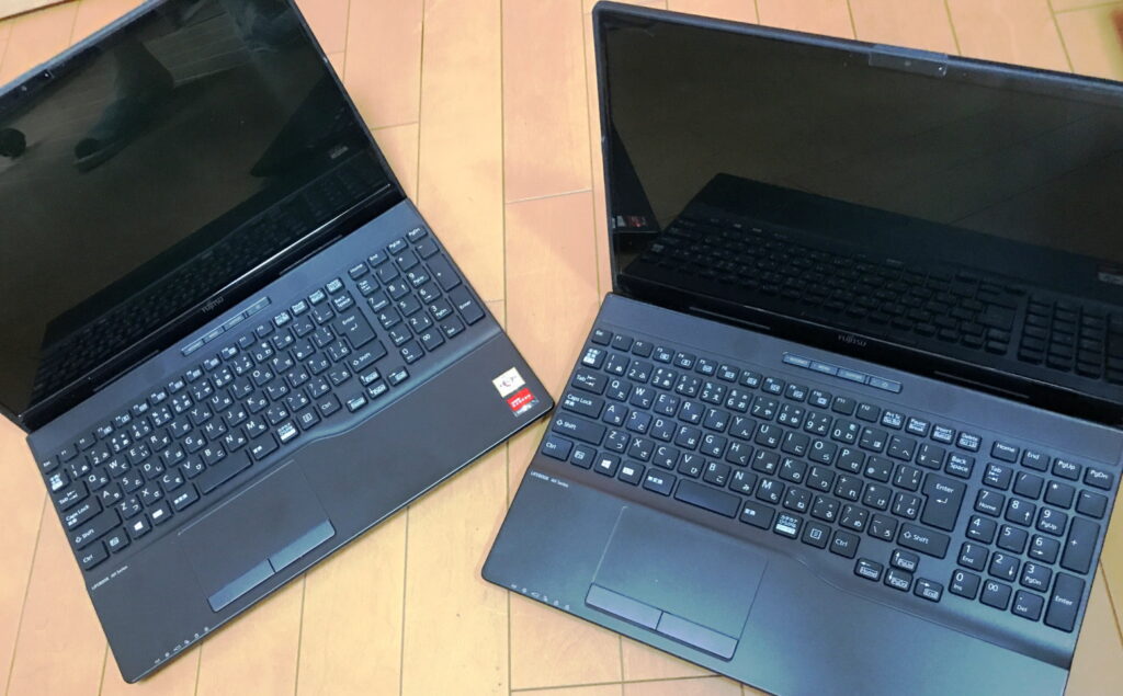 ☆ノートパソコン Windows 11pro すぐ使えます！AH/42K ☆ノートパソコン Windows 11pro すぐ使えます！2 Windowsノート本体